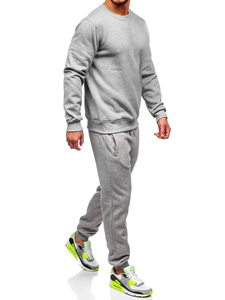 Chándal personalizado para hombre, conjunto de chándal para correr, Etiqueta Privada, chándal en blanco, chándal para correr, conjunto de pantalones de chándal y sudadera con capucha para hombre - Product Image 3