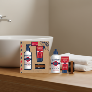 Set Trio per la Cura della Pelle da Bagno Barber+Co - Product Image 3
