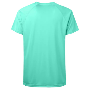 Nouveau style tendance 2026 T-shirt à manches courtes 100% coton lourd coupe ample pour homme et femme - Product Image 3