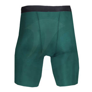 Pantalones Cortos de Compresión Casuales para Hombre, Transpirables, de Cintura Media, Secado Rápido, Cintura Elástica, Hechos en Pakistán, Precio - Product Image 3