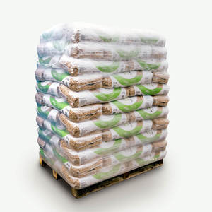 Granulés de bois naturels de 6 mm de diamètre, cubes d'énergie bruns, briquettes pour le chauffage des poêles et l'utilisation domestique - Product Image 3
