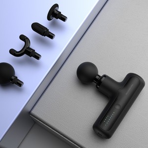 Beilide <span class=keywords><strong>2025</strong></span> Tiên Tiến Nhỏ Không Dây Fascial Massage Súng Siêu Pro Mini Tần Số Cao Massager - Product Image 5