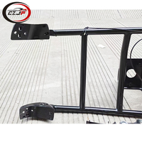 Support de Roue de Secours CZJF pour Land Cruiser 100 2003-2007, Étagère à Pneu de Rechange, Pièces Détachées en Métal