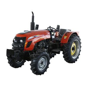 Kubota-Tractor L5018 4WD 55 hp, con cubo de carga frontal, a la venta - Product Image 2