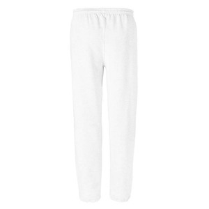 Nisar Sons Industry Mens Heavyweight Cargo Sweatpants Fleece 100% Cotton <b>Drawstring</b> Elastic Waist Jogger Pants Sports <b>Trousers</b> - Product Image 3