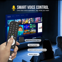 Ihomelife YSE-3518 Set Top Box Android 14, Reproductor Multimedia de Streaming con WiFi Dual, Smart TV Box 4K Android