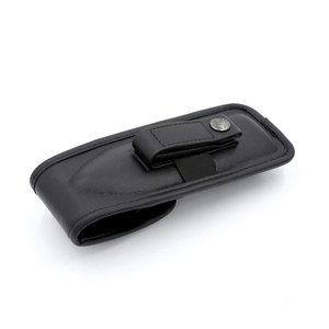 Porte-épices en cuir PU de couleur personnalisée, porte-clés, produit de sécurité promotionnel, vente en gros de porte-épices en cuir - Product Image 4