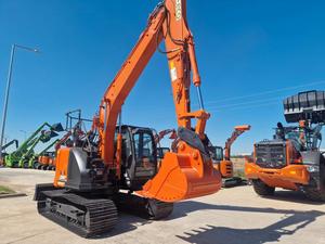 Excavadora Hidráulica Hitachi con Tracción en Todas las Ruedas, Transmisión Automática, Diésel Euro 6, Tipo Caterpillar - Product Image 3