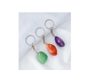 Meilleur porte-clés créatif en résine et cristal avec motif de fruits, écologique, léger, design personnalisé, porte-clés numériques - Product Image 5