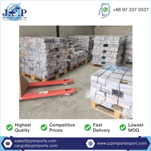 Top Grade OINP Over Emitido Scrap Newspaper Mejor precio competitivo Venta de Premium Bulk Distributor - Product Image 3