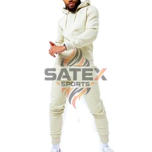 Conjunto Deportivo de Invierno para Hombre con Logotipo Personalizado, Corte Regular, 100% Algodón, Ligero e Informal para Adultos - Product Image 6