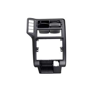 Marco de Radio para Coche Volkswagen Polo 1997-2000 con Solapa Lateral Izquierda 6n1858069a - Product Image 2