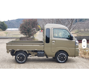 CAMION DAIHATSU HIJET LIGERAMENTE USADO JUMBO EXTRA - Product Image 5