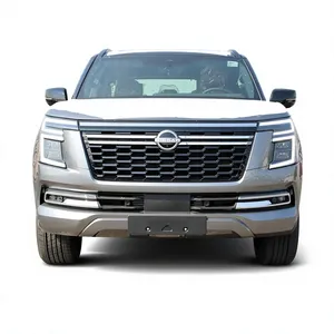 Nouveau Nissan Patrol LE Platinum City SUV 2026, 7 places, transmission automatique, essence, pneus R20, conduite à gauche - Product Image 1