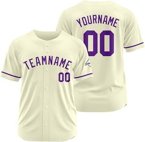 Uniformes de baseball personnalisables à la mode de meilleur design Vêtements de sport unis et respirants de marque privée de différentes couleurs pour votre propre marque - Product Image 4