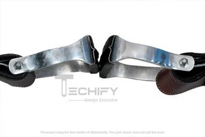 Brida de Cuero Estilo Inglés para Caballo, Equipo Ecuestre, Accesorios para Caballos, Producto Ecuestre - Product Image 6