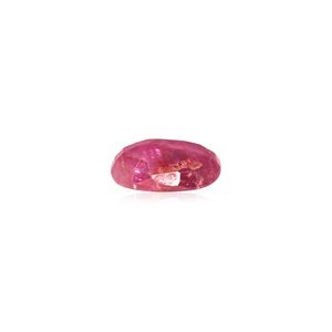Piedra Preciosa Sintética Roja de Esmeralda Facetada de 4.18 Quilates, Creada en Laboratorio y Tratada con Calor, de Alta Calidad, para Joyería y Accesorios - Product Image 2