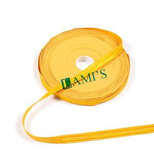 ผ้าลูกไม้ถักสีทองประดับไหล่สำหรับชุดเดรสผ้าทอสไตล์ใหม่ - Product Image 2