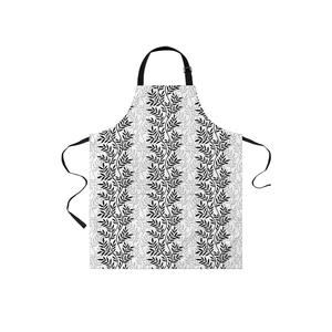 Hot Sale New Arrival Best Quality 100% Cotton Material Custom Size <b>Kitchen</b> <b>Apron</b> Set Indian Supplier - Product Image 3