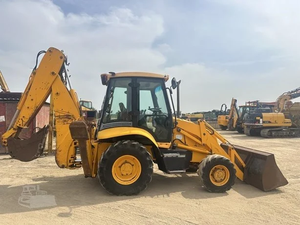En Stock Ahora Barato Premium JCB 4CX Retroexcavadora Equipo Multifuncional Disponible para Compra y Entrega Inmediata - Product Image 3