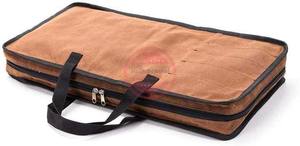 Sac de couteau de chef en toile de haute qualité sac à outils personnalisé sac de maintien d'outils de chef - Product Image 2