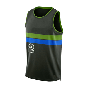 Camiseta de algodón 100% para hombre, holgada, estampada, barata, de alta calidad, de secado rápido, uniforme deportivo de baloncesto a la moda, diseño personalizado - Product Image 1