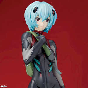 Figura de Resina y Metal de Ayanami Rei de Evangelion 3.0+1.0 Thrice Time, Estatua para Decoración de Niñas, Inspirada en Japón (SEGA) - Product Image 5