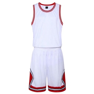 Uniforme de basket-ball par Sublimation personnalisé de haute qualité, maillot et ensemble court, conception professionnelle - Product Image 1
