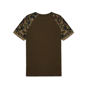 Camisetas Casuales para Hombre Más Vendidas, 100% Algodón, Felpa, 180g, Transpirables, Lisas, Hechas a Medida, Marca Privada, Alta Calidad, al por Mayor - Product Image 6