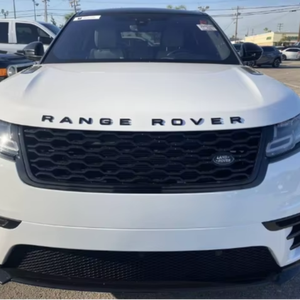 100% Asequible, CON DESCUENTO, Usado en Excelentes Condiciones, LAND ROVER RANGE ROVER VELAR R-DYNAMIC S P250 2020, Disponible Tanto en Versión Derecha como Izquierda - Product Image 1