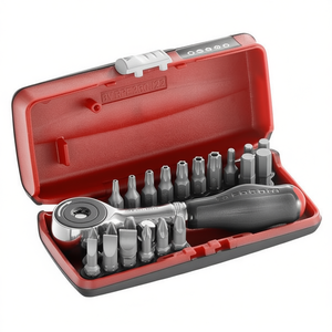 Juego de Puntas Facom de 1/4'' - Colección de Destornilladores de 22 Piezas - Product Image 2