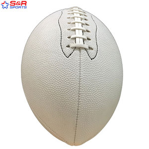 Vente entière de ballons de rugby de marque personnalisée professionnelle de qualité supérieure - Product Image 4