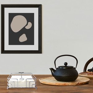 Versatile Metal <b>Tissue</b> Holder with Contemporary Design <b>for</b> Home and Office Table Settings at Best Prices - Product Image 5