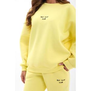 Conjunto Deportivo Informal Amarillo 7237 con Característica Transpirable - Product Image 1