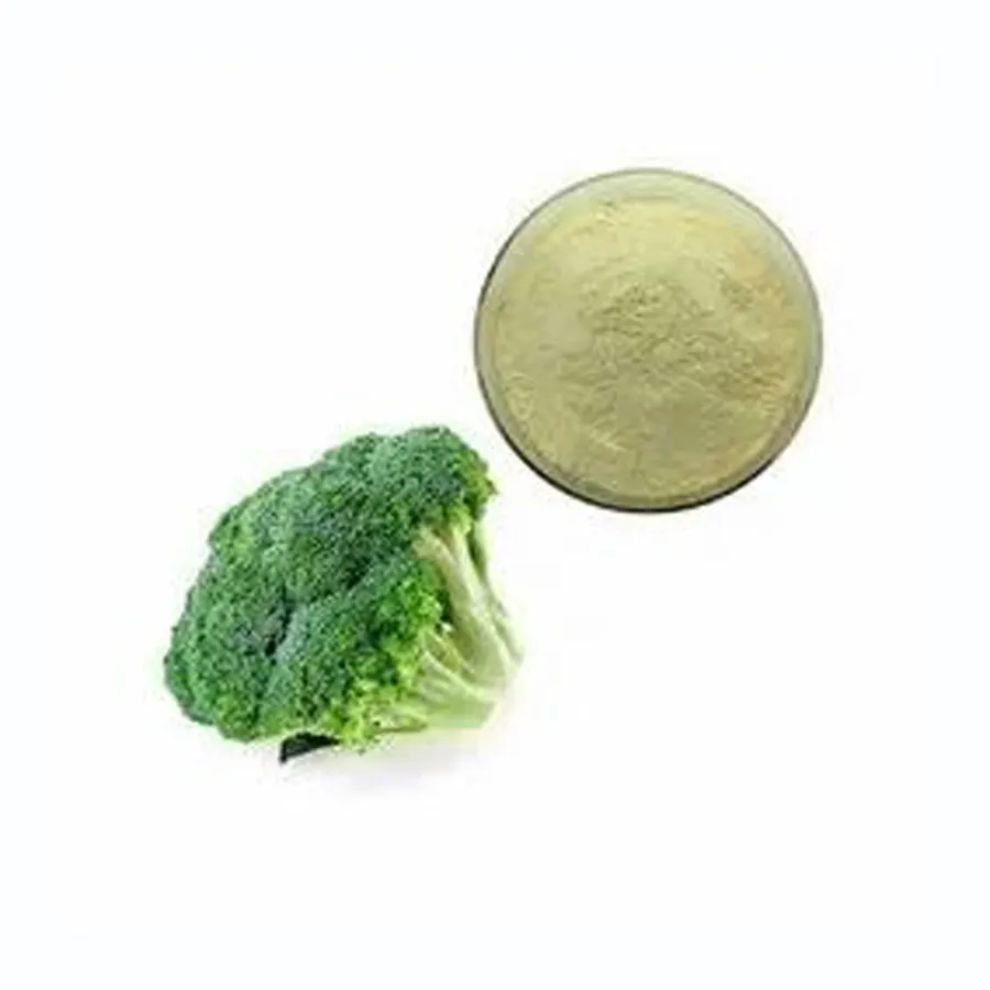 Giá bán buôn Bông Cải Xanh chiết xuất hạt sulforaphane 10% Bông Cải Xanh nảy mầm chiết xuất bột