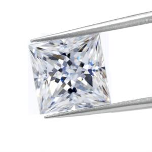 เพชรคุณภาพสูง VVS Clarity จาก D'VINS JEWELS เพชรเพาะเลี้ยงในห้องปฏิบัติการ ทรงบริลเลียนต์ สำหรับเพชรหลวมสี D ที่ได้รับการรับรอง คุณภาพเยี่ยม - Product Image 4