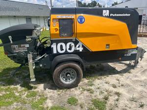 Nueva bomba TK1004 Putzmeister - Product Image 2