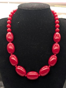 Collar de Cuentas de Resina de Alta Calidad para Regalos de Cumpleaños o Aniversario y Más Disponible a Precio de Exportación - Product Image 4