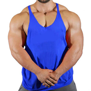 Débardeurs Homme Tricotés 100% Coton Anti-Boulochage Coupe Slim Oversize Qualité Premium Couleur Unie Sportifs Sublimation – Meilleure Vente - Product Image 1