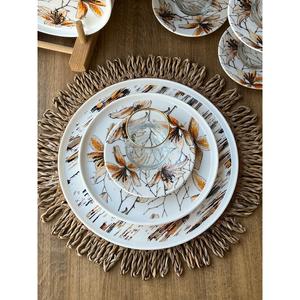 Set torta Bianca 24 pezzi