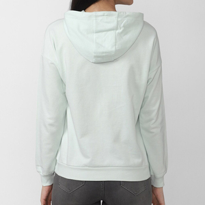 Sudadera Larga de Invierno para Mujer al por Mayor, Estilo Personalizado, Alta Calidad, Impresión Personalizada, 100% Algodón Felpa, MOQ Bajo, OEM - Product Image 5