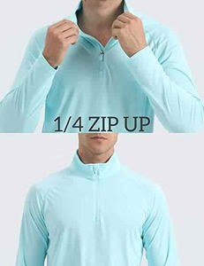 เสื้อตกปลาแบบสั่งทำพิเศษ คอซิป 1/4  ลายพิมพ์ 3 มิติ แบบซับลิเมชั่น ชุดยูนิฟอร์มแขนยาว ผู้ชาย โพลีเอสเตอร์ เสื้อผ้าตกปลา แบบยูนิเซ็กซ์ เสื้อเจอร์ซีย์มีฮู้ด - Product Image 5