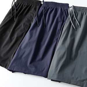 Vente en gros de vêtements d'entraînement sportifs décontractés pour hommes Course à pied Vêtements d'entraînement personnalisés Impression par sublimation Planche à séchage rapide Shorts de plage pour hommes - Product Image 2