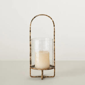 Candelabro minimalista de Metal dorado para velas cónicas elegante hogar boda comedor fiesta Decoración Para Navidad - Product Image 3