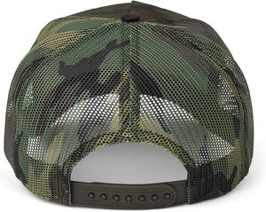 Nuevo profesional personalizado al por mayor de lona al aire libre camionero sombreros de alta calidad personalizado bordado Logo malla Snapback gorras deportivas 2026 - Product Image 4