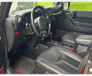 JEEP WRANGLER RUBICON RECON 4X4 2017 USADO EN BUEN ESTADO, VOLANTE A LA IZQUIERDA/DERECHA - Product Image 5