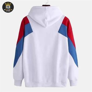 Sudadera con capucha para hombre con diseño elegante Cómodo Color sólido Mejor calidad para ropa de calle de invierno - Product Image 2