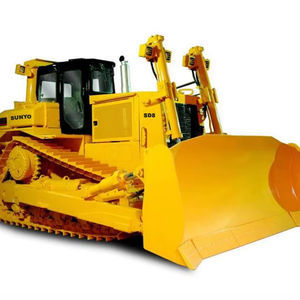 Pompe hydraulique Bosch Rexroth de qualité supérieure, best-seller, haute performance, haute efficacité, pour bulldozer sur chenilles D6R - Product Image 1