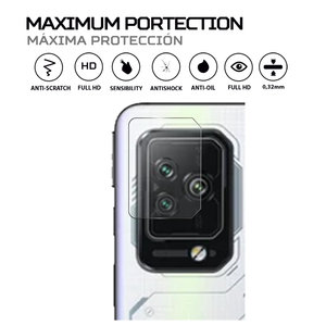 ANTISHOCK Screen <b>Protector</b> for Xiaomi Black Shark 5 Pro - Product Image 2