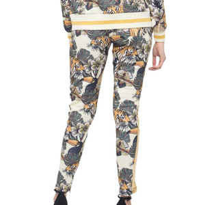 Survêtement professionnel 100% coton pour femmes nouvelle dernière conception style décontracté de couleur unie pour l'hiver - Product Image 5